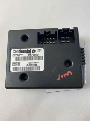 Chassis Brain Box DODGE PICKUP 1500 19 - 24 towing control 68277136AF - Image 1 of 4