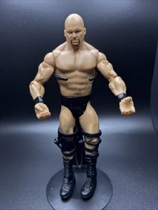 Modellino Stone Cold Steve Austin WWE 2011 - Foto 1 di 7