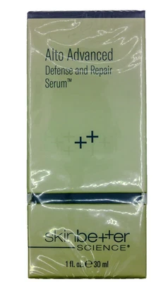 Suero de Defensa y Reparación Avanzada Skinbetter Alto 1 fl oz/30 ml Nuevo SELLADO Foto 1 de 4