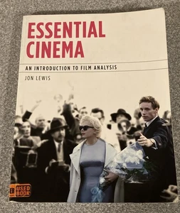 Essential Cinema: An Introduction to Film Anal- Jon Lewis, 1439083681, paperback - Foto 1 di 2