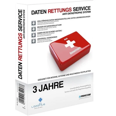 Data Recovery Daten-Rettung Service Daten-Wiederherstellung ALLE Festplatten HDD - Bild 1 von 4