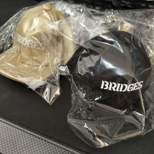 Death Stranding 1/2 Cap Keychain Gold Normal Hat - Picture 1 of 2