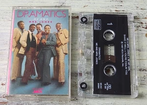 VG Dramatics – Me And Mrs Jones (1987) MCA Records – MCAC-20384 Cassette, US - Picture 1 of 3