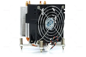 576927-001 HP HEATSINK FOR HP PROLIANT ML110 G6 - Photo 1/7