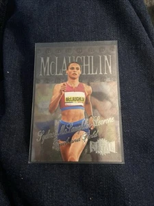 2023 Skybox Metal Universe Champions Sydney McLaughlin-Levrone Insert - Picture 1 of 2