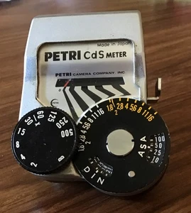 Petri CDs Clip On Meter - Bild 1 von 5