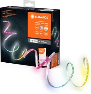 Ledvance Smart+ Wifi Outdoor Flex RGB & TW LED Streifen | 5 m | IP44 | 14W - Bild 1 von 8