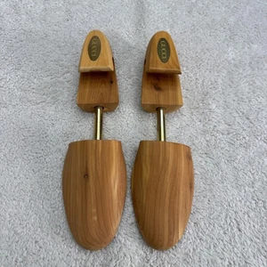 Gucci Schuhspanner aus Zedernholz verstellbar Größe M - Bild 1 von 5