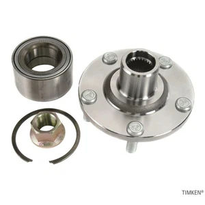 NEW Timken HA590600K Front Wheel Bearing and Hub Assembly - Bild 1 von 2