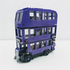 Lego 75957, The Knight Bus, Harry Potter & Stan Shunpike, fast vollständig - LESEN - Bild 1 von 8