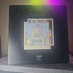 Led Zeppelin–The Song Remains The Same–1976 Swan Song–SS-2-201 Vinyl 2LP - Picture 1 of 8