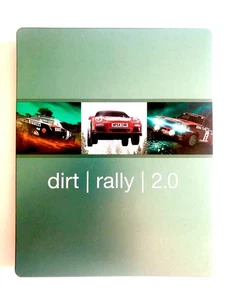 Dirt Rally 2.0 Videojuego Steelbook + Promo Buen Estado PS4 - Foto 1 di 3