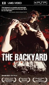 The Backyard UMD For PSP By Rob Van Dam 4E - Imagen 1 de 3