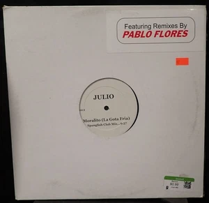 Julio - La Gota Fria -  12 inch 33 RPM Single  1998 - Picture 1 of 3