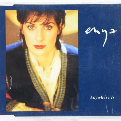 Music Musik MAXI CD Enya – Anywhere Is Gut - Bild 1 von 2