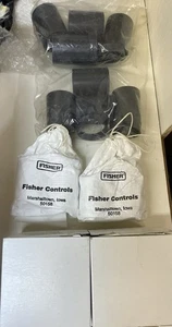 Lot of 5 Fisher bushing sets IM1324X012 - Picture 1 of 5