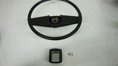 73-87 GMC VOLANTE OEM GM SUBURBAN K5 BLAZER BONITO C10, K10, K20, K30 81-87#11 Foto 1 de 4