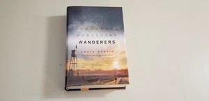 WANDERERS by CHUCK WENDIG *SIGNED* - Picture 1 of 2