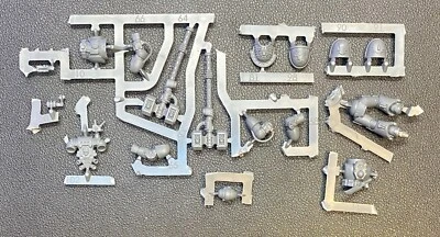 Deathwatch Veteran D Deathwatch Thunder Hammer Warhammer 40k - NºS (x1) Foto 1 de 3