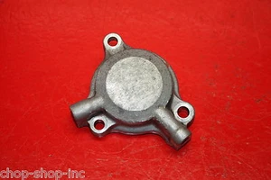 04 2004 YAMAHA YFZ450 YFZ 450 OIL FILTER COVER - Bild 1 von 4