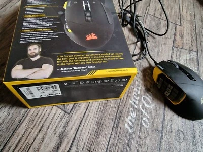 corsair scimitar pro RGB - Bild 1 von 3