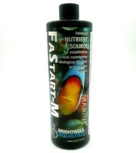 Brightwell FaStart-M Nährstoffbilanz - 500 ml Ablaufdatum 06/26 - Bild 1 von 5