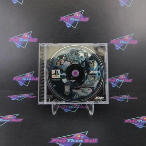 NFL Quarterback Club 97 PS1 PlayStation 1 - Game & Case - Picture 1 of 4