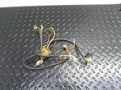 96 97 KTM 125 EXC 125EXC ARNÉS DE ILUMINACIÓN E INTERRUPTOR DE PALANCA DE FAROS Foto 1 de 4