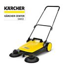 Kärcher Push Sweeper S4 Twin for Yards & Gardens - Buy From a Karcher Center