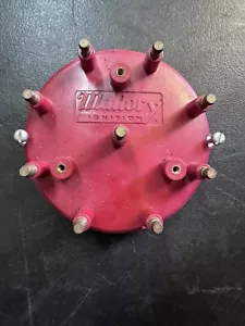 Mallory Ignition Cap. Mag Was On A 417 Donovan On Alcohol And Nitro! - Picture 1 of 3