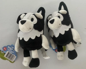 Bluey Friends - Mackenzie Plüschtier Kuscheltier - Konvolut 2 - Bild 1 von 2
