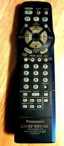 Original Panasonic Torre de Luz Vcr Tv Cable Dss Control Remoto -A04 - Imagen 1 de 2