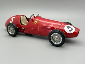 1:18 1953 Ferrari 500 F2 #5 - Alberto Ascari - with decals! - CMC - NEW - Bild 1 von 11