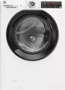 Hoover H3DPS41066TAMB80 Freestanding Washer Dryer with LED Display, 10 or 6kg Lo - Picture 1 of 6