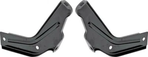1966-67 Chevrolet Chevy II/Nova Front Bumper Brackets - Picture 1 of 4