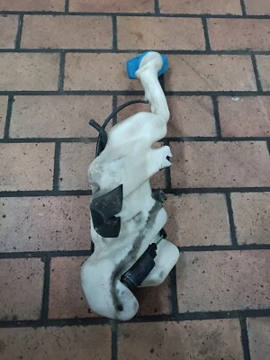 VW New Beetle 9C Wischwasserbehälter Waschwasserbehälter vorne 1C0955453D - Bild 1 von 4