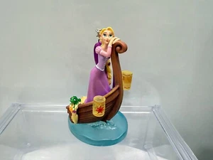 Disney 2022 Sketchbook Ornament Princess Rapunzel Pascal Tangled Figure Model - Picture 1 of 11