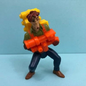 Vintage Extreme Ghostbusters Eduardo EURO Excl. Toy Action Figure 1990s - Picture 1 of 4