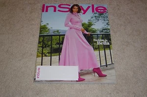 FASHION IS BELLA HADID August 2017 INSTYLE MAGAZINE - Imagen 1 de 1