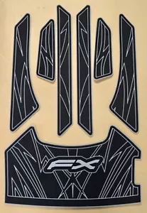 RaceLab HydroTurf for 2012-18 Yamaha WaveRunner FX Cruiser SVHO SHO Mats TURF - Picture 1 of 3