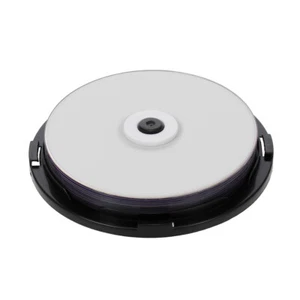 10PCS 215MIN 8X DVD+R DL 8.5GB Blank Disc Customizable DVD Disk For Data & L3L2 - Picture 1 of 5