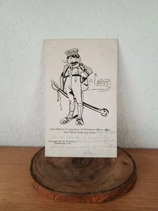 H. H. Stratton Postcard - Picture 1 of 2