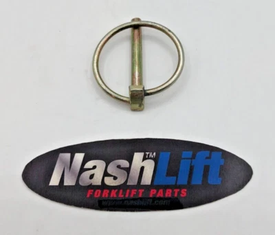 826/00600 JCB Lynch Pin 82600600 SK15061124JE - Image 1 of 4