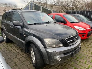 Motorhalter Kia Sorento JC 2,5 CRDI aus Schlachtfest viele andere Teile im Lager - Picture 1 of 6