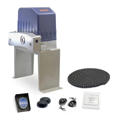 ALEKO Accessories Kit Sliding Gate Opener for Gates up to 59 ft 1750 lb - Image 1 of 4
