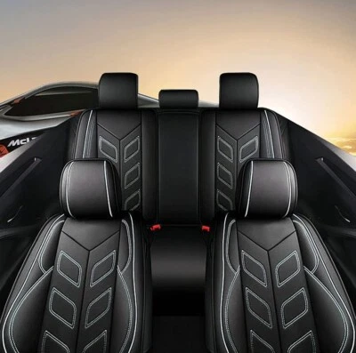 Juego completo fundas asiento coche Big Ant para Honda Civic 2003-2021 Foto 1 de 4