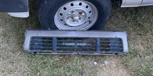 1989-1991 Toyota PICKUP 4RUNNER 4x4 4WD TRIM CHROME BEZEL GRILL GRILLE EMBLEM - Picture 1 of 12