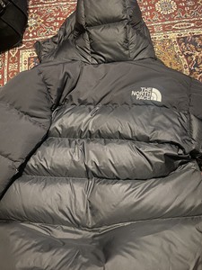 The North Face Puffer Jacket Black Coats Jackets Waistcoats For Women For Sale Ebay