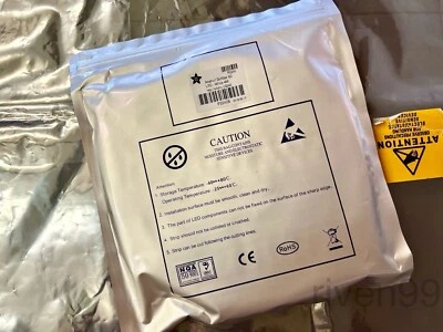 Adafruit DotStar Weatherproof RGB LED Strip, White, 4m, 60LEDs/m (240 total) - Image 1 of 2