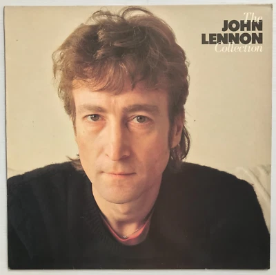 The John Lennon Collection - Vinyl LP Compilation - Imagine, Give Peace A Chance - Image 1 of 4